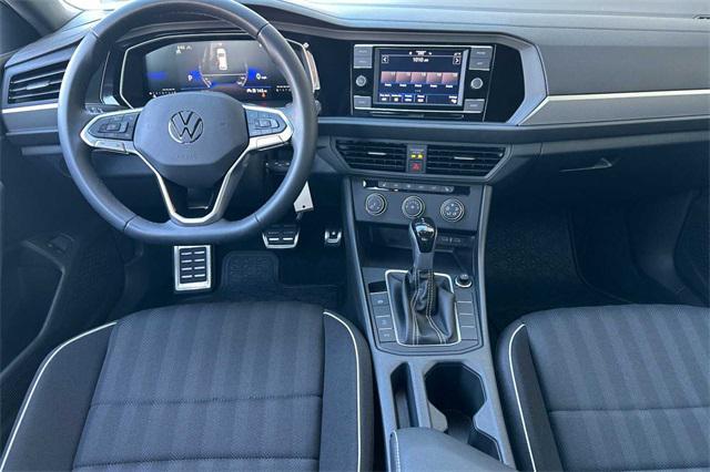 used 2024 Volkswagen Jetta car, priced at $23,288