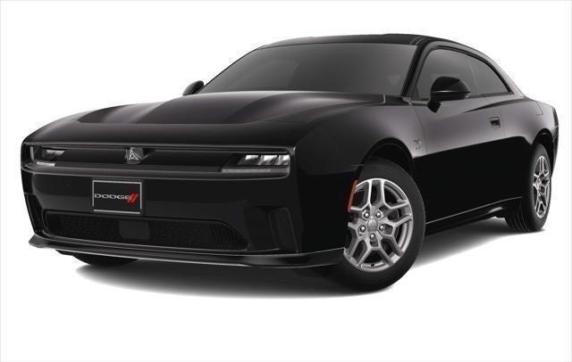 new 2025 Dodge Charger Daytona car, priced at $55,090