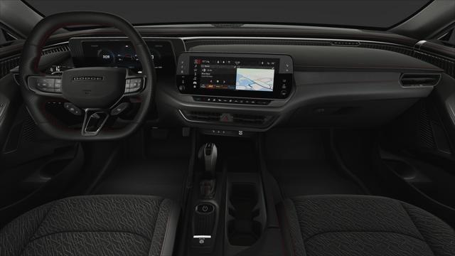 new 2025 Dodge Charger Daytona car, priced at $55,090