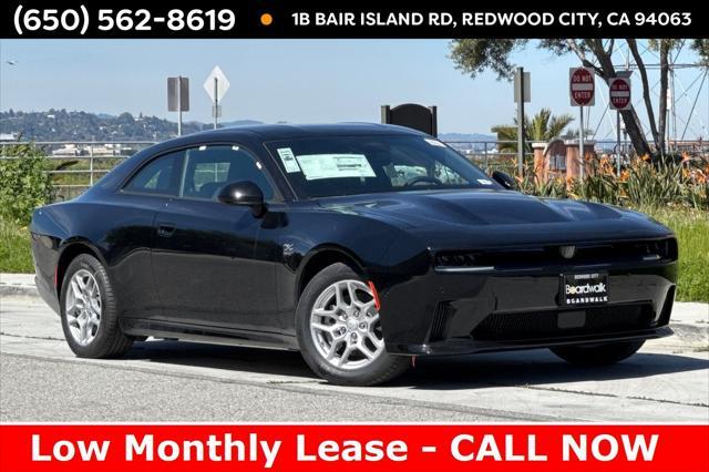 new 2025 Dodge Charger Daytona car, priced at $46,385