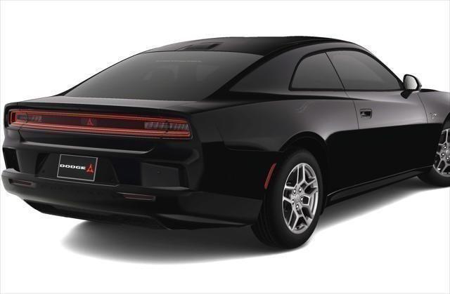 new 2025 Dodge Charger Daytona car, priced at $55,090