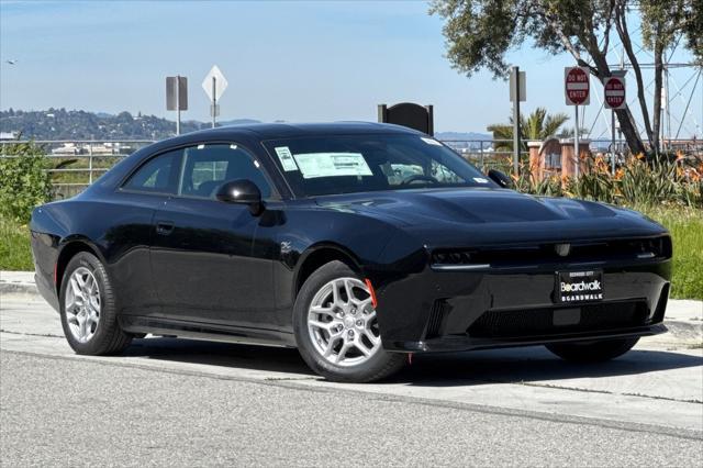 new 2025 Dodge Charger Daytona car, priced at $51,090
