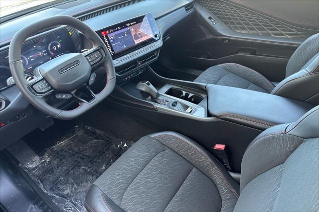 new 2025 Dodge Charger Daytona car, priced at $51,090