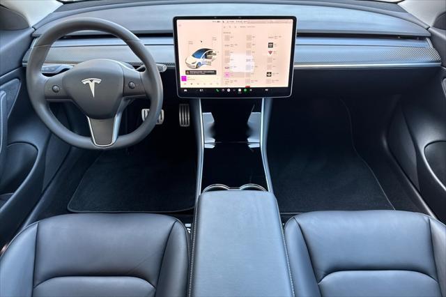 used 2020 Tesla Model 3 car, priced at $30,995