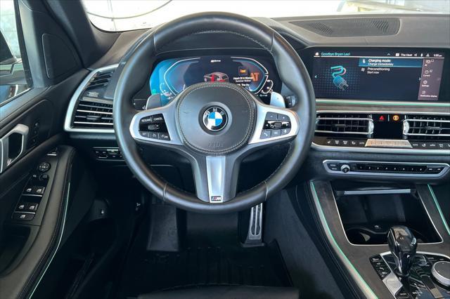 used 2021 BMW X5 PHEV car, priced at $39,995