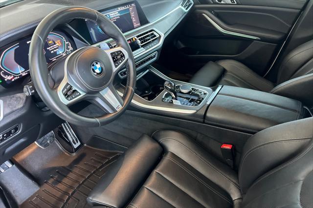 used 2021 BMW X5 PHEV car, priced at $39,995