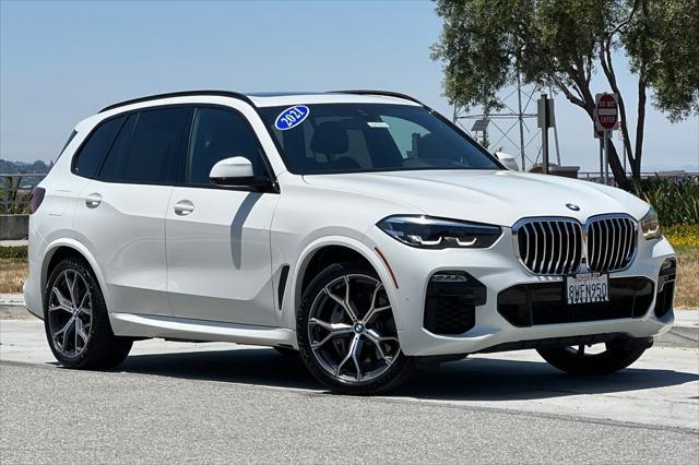 used 2021 BMW X5 PHEV car, priced at $39,995