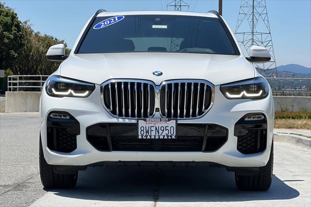 used 2021 BMW X5 PHEV car, priced at $39,995