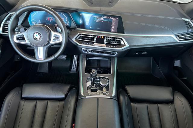 used 2021 BMW X5 PHEV car, priced at $39,995