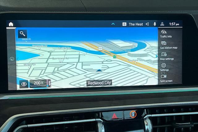 used 2021 BMW X5 PHEV car, priced at $39,995