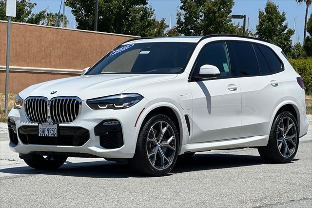 used 2021 BMW X5 PHEV car, priced at $39,995