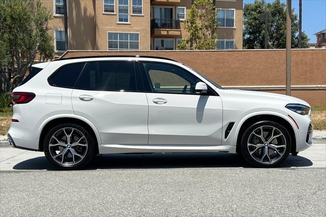 used 2021 BMW X5 PHEV car, priced at $39,995