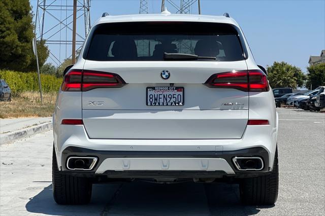 used 2021 BMW X5 PHEV car, priced at $39,995