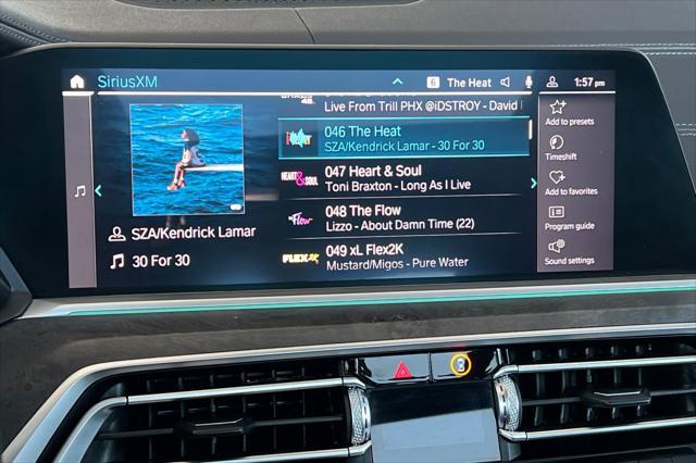 used 2021 BMW X5 PHEV car, priced at $39,995