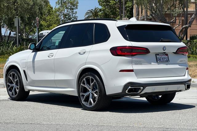 used 2021 BMW X5 PHEV car, priced at $39,995