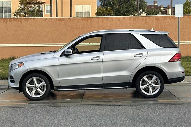 used 2018 Mercedes-Benz GLE 350 car, priced at $22,002