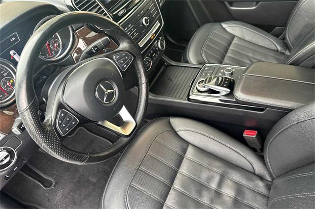 used 2018 Mercedes-Benz GLE 350 car, priced at $22,002