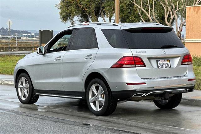 used 2018 Mercedes-Benz GLE 350 car, priced at $22,002