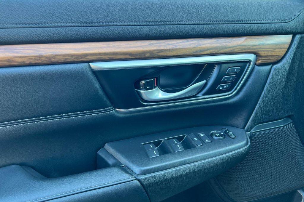 used 2021 Honda CR-V car, priced at $29,311