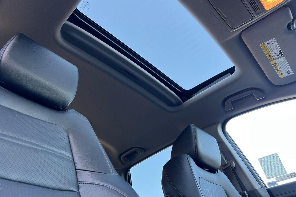 used 2021 Honda CR-V car, priced at $29,311