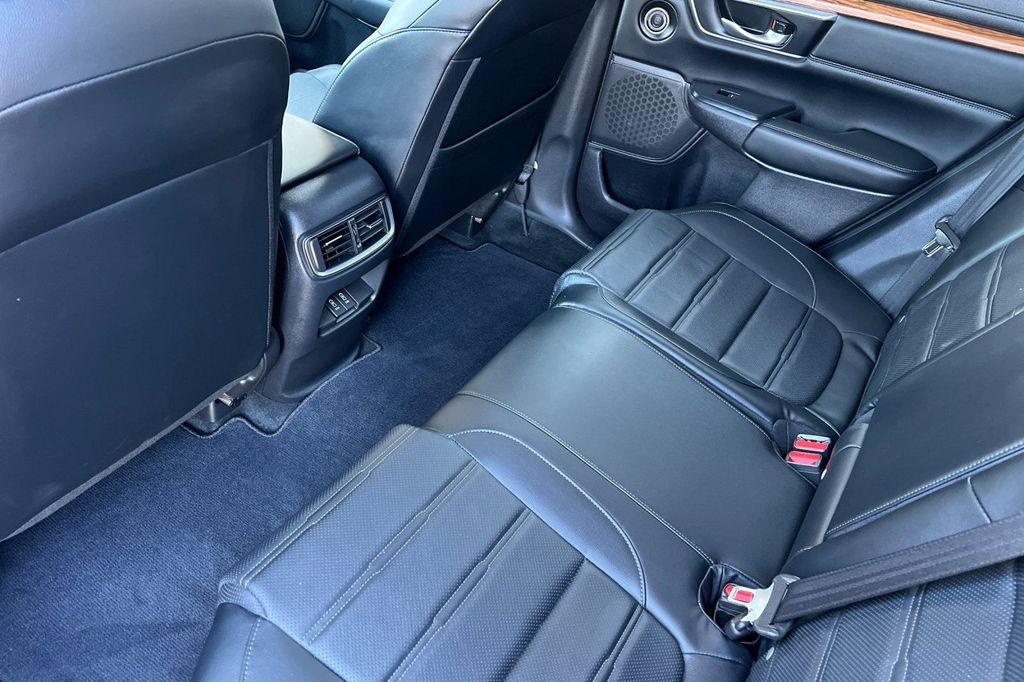 used 2021 Honda CR-V car, priced at $29,311