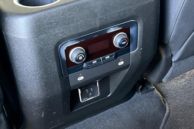 used 2023 Chevrolet Suburban car, priced at $45,777