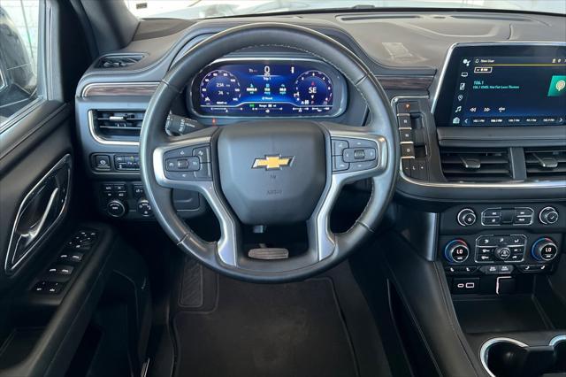 used 2023 Chevrolet Suburban car, priced at $45,777
