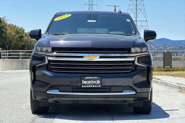 used 2023 Chevrolet Suburban car, priced at $45,777
