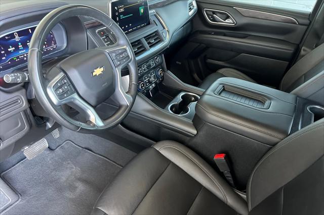 used 2023 Chevrolet Suburban car, priced at $45,777