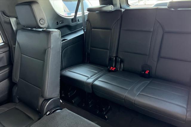 used 2023 Chevrolet Suburban car, priced at $45,777