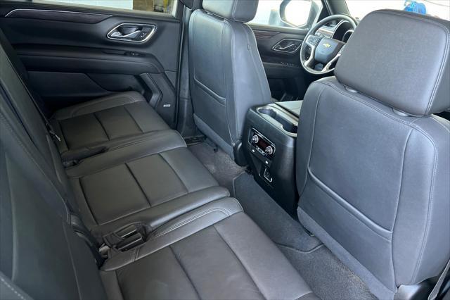 used 2023 Chevrolet Suburban car, priced at $45,777