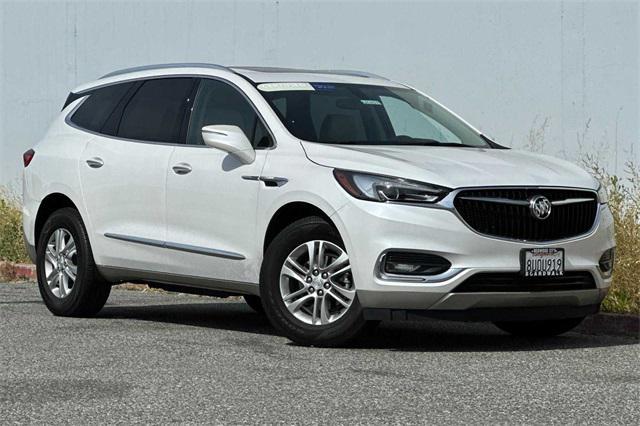 used 2021 Buick Enclave car, priced at $30,995