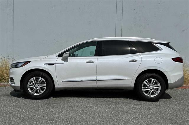 used 2021 Buick Enclave car, priced at $30,995