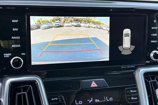 used 2021 Kia Sorento car, priced at $32,311