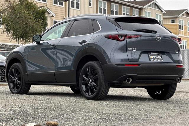 used 2022 Mazda CX-30 car