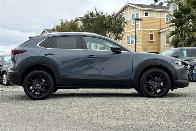 used 2022 Mazda CX-30 car