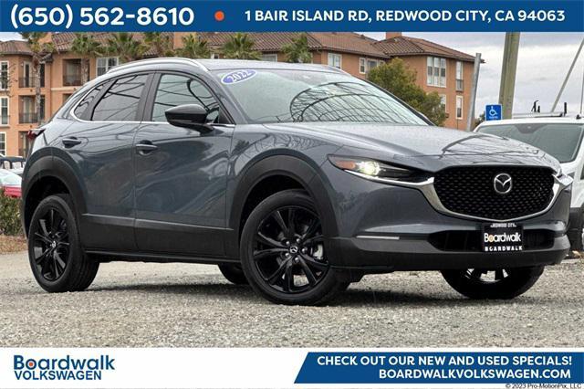 used 2022 Mazda CX-30 car