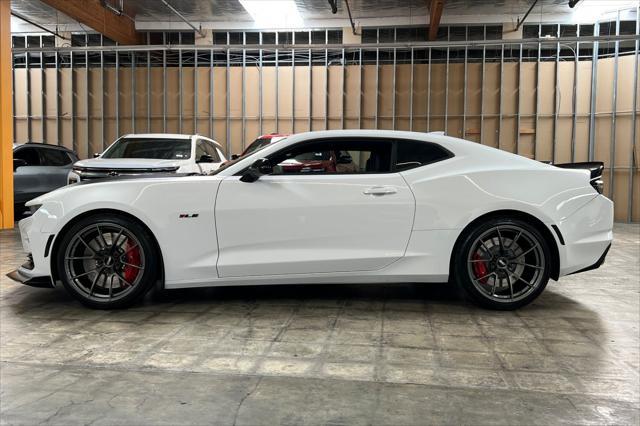 used 2022 Chevrolet Camaro car, priced at $50,411