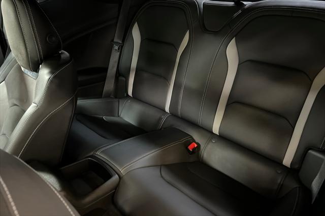 used 2022 Chevrolet Camaro car, priced at $50,411