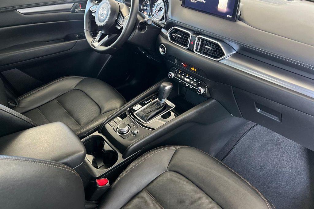 used 2022 Mazda CX-5 car, priced at $23,411