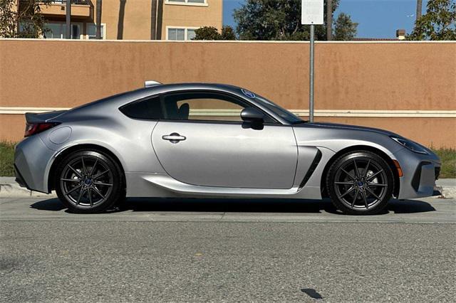 used 2024 Subaru BRZ car, priced at $34,595