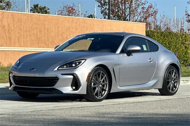 used 2024 Subaru BRZ car, priced at $34,595