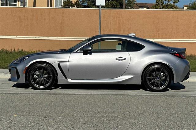 used 2024 Subaru BRZ car, priced at $34,595