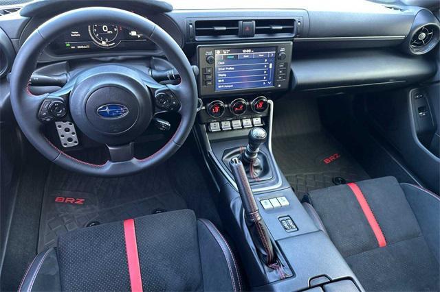 used 2024 Subaru BRZ car, priced at $34,595