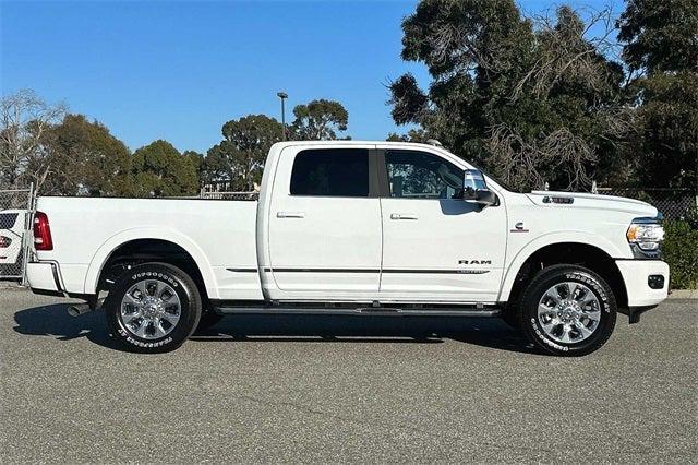 new 2024 Ram 3500 car, priced at $93,780