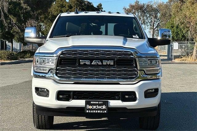 new 2024 Ram 3500 car, priced at $105,125