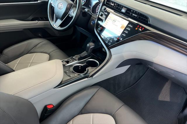 used 2019 Toyota Camry Hybrid car, priced at $22,311