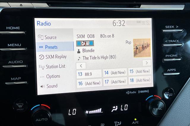 used 2019 Toyota Camry Hybrid car, priced at $22,311