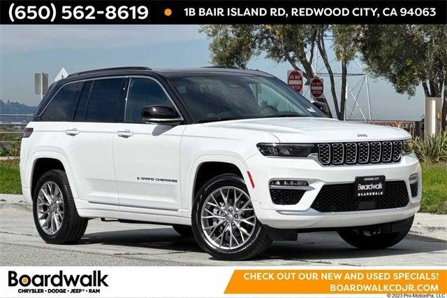 new 2025 Jeep Grand Cherokee car, priced at $57,855