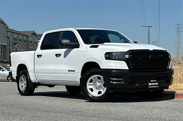 new 2025 Ram 1500 car, priced at $41,393